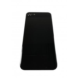Zadní kryt Apple iPhone 8 Black / černý + sklíčko kamery