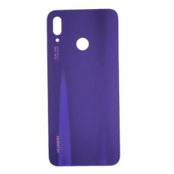 Zadní kryt Huawei P20 Lite Iris Blue / modrý, Originál