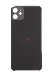 Zadní kryt Apple iPhone 11 Black / černý