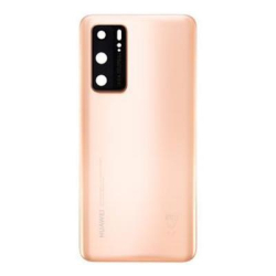 Zadní kryt Huawei P40 Gold / zlatý, Originál
