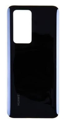 Zadní kryt Huawei P40 Pro Black / černý, Originál