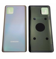 Zadní kryt Samsung N770 Galaxy Note 10 Lite White / bílý