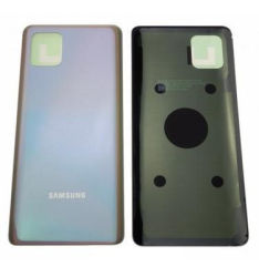 Zadní kryt Samsung N770 Galaxy Note 10 Lite White / bílý, Originál