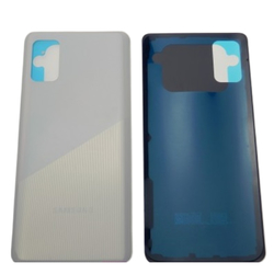 Zadní kryt Samsung A415 Galaxy A41 White / bílý