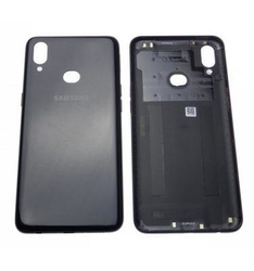 Zadní kryt Samsung A107 Galaxy A10s Black / černý