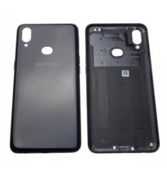 Zadní kryt Samsung A107 Galaxy A10s Black / černý, Originál