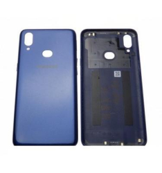 Zadní kryt Samsung A107 Galaxy A10s Blue / modrý, Originál
