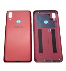 Zadní kryt Samsung A107 Galaxy A10s Red / červený