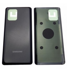 Zadní kryt Samsung G770 Galaxy S10 Lite Black / černý