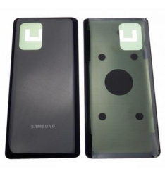 Zadní kryt Samsung G770 Galaxy S10 Lite Black / černý, Originál