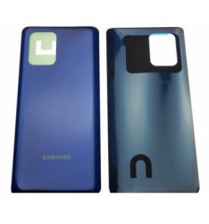 Zadní kryt Samsung G770 Galaxy S10 Lite Blue / modrý, Originál