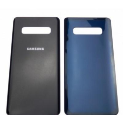 Zadní kryt Samsung G975 Galaxy S10 Plus Ceramic Black / černý, Originál