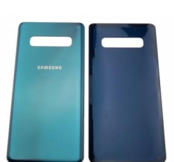 Zadní kryt Samsung G975 Galaxy S10 Plus Green / zelený, Originál