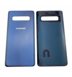 Zadní kryt Samsung G973 Galaxy S10 Blue / modrý, Originál