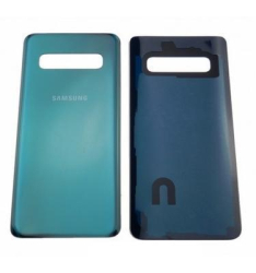 Zadní kryt Samsung G973 Galaxy S10 Green / zelený, Originál