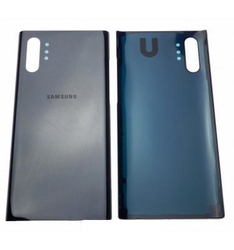 Zadní kryt Samsung N975 Galaxy Note 10+ Black / černý
