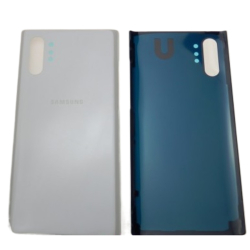 Zadní kryt Samsung N975 Galaxy Note 10+ White / bílý, Originál