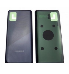 Zadní kryt Samsung A315 Galaxy A31 Black / černý, Originál