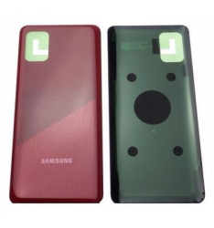 Zadní kryt Samsung A315 Galaxy A31 Red / červený, Originál