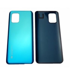 Zadní kryt Xiaomi Mi 10 Lite 5G Blue / modrý, Originál