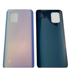 Zadní kryt Xiaomi Mi 10 Lite 5G White / bílý, Originál