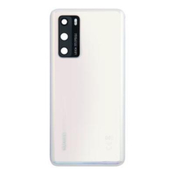 Zadní kryt Huawei P40 White / bílý, Originál