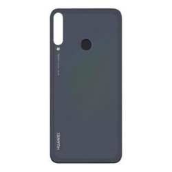 Zadní kryt Huawei P40 Lite E Midnight Black / černý, Originál