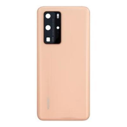 Zadní kryt Huawei P40 Pro Gold / zlatý, Originál