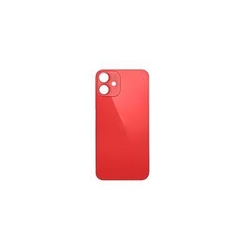 Zadní kryt Apple iPhone 12 mini Red / červený