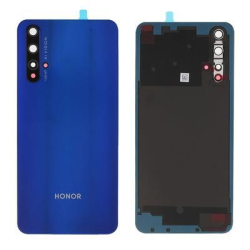 Zadní kryt Honor 20 Blue / modrý + sklíčko kamery