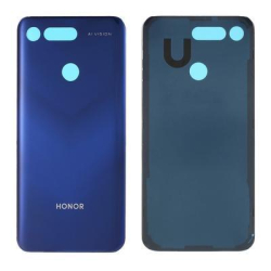 Zadní kryt Huawei Honor View 20 Blue / modrý, Originál