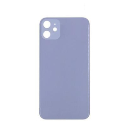 Zadní kryt Apple iPhone 11 Purple / fialový - větší otvor pro sklíčko kamery