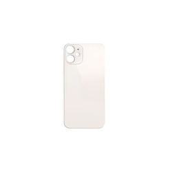 Zadní kryt Apple iPhone 12 White / bílý