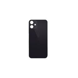Zadní kryt Apple iPhone 12 Black / černý