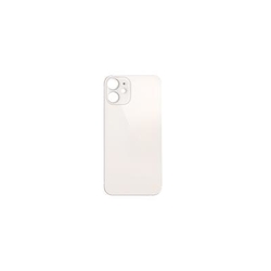 Zadní kryt Apple iPhone 12 mini White / bílý