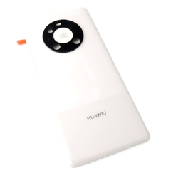 Zadní kryt Huawei Mate 40 Pro White / bílý, Originál