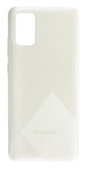 Zadní kryt Samsung A025 Galaxy A02s White / bílý (Service Pack)