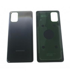 Zadní kryt Samsung M317 Galaxy M31S Black / černý
