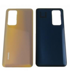 Zadní kryt Huawei P40 Gold / zlatý, Originál