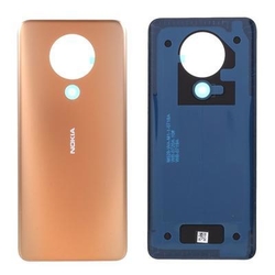 Zadní kryt Nokia 5.3 Brown / hnědý, Originál