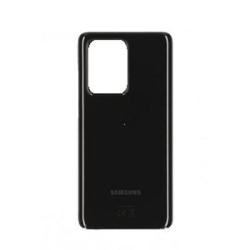 Zadní kryt Samsung G988 Galaxy S20 Ultra 5G Black / černý, Originál