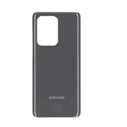 Zadní kryt Samsung G988 Galaxy S20 Ultra 5G Grey / šedý, Originál