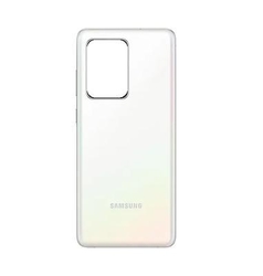 Zadní kryt Samsung G988 Galaxy S20 Ultra 5G White / bílý