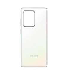 Zadní kryt Samsung G988 Galaxy S20 Ultra 5G White / bílý