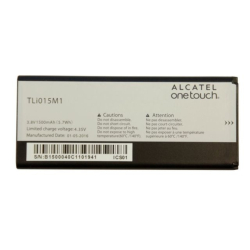 Baterie Alcatel Tli015M1 1500mAh pro One Touch Pixi 4 4.0, 4034X, Originál