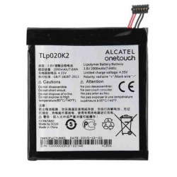 Baterie Alcatel TLP020K2 2000mah na One Touch 6039Y Idol 3 4.7