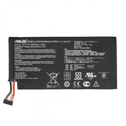 Baterie Asus C11-ME370T 4325mAh pro Nexus 7 ME370T, Originál