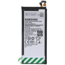 Baterie Samsung EB-BA720ABE 3600mAh pro J730 Galaxy J7 2017, Originál