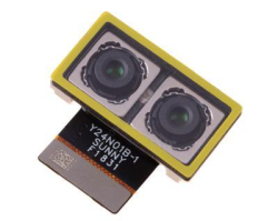 Zadní kamera Huawei Nova 3 - 16+24Mpix, Originál