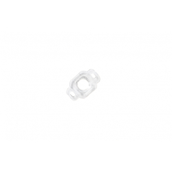 Krytka kamery Samsung A600 Galaxy A6 2018 Black / černá, Originál